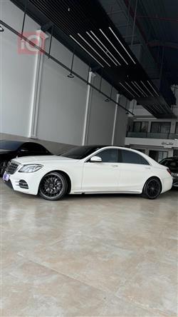 مێرسێدس بێنز S-Class